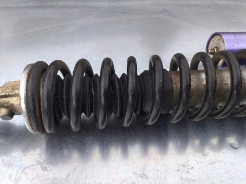 AMORTYZATOR PRZÓD SHINREAY ATV 250