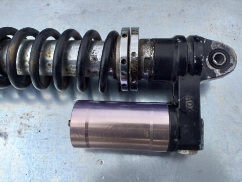 AMORTYZATOR PRZÓD SHINREAY ATV 250