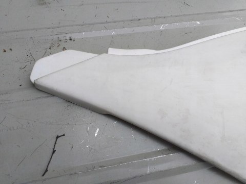 BOK BOCZEK OWIEWKA PRAWY KAWASAKI KX 125