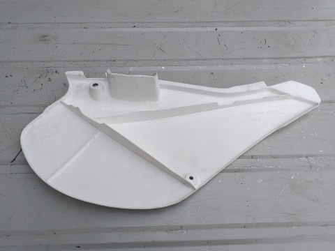 BOK BOCZEK OWIEWKA PRAWY KAWASAKI KX 125