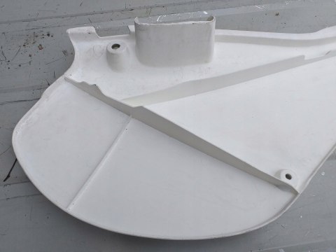 BOK BOCZEK OWIEWKA PRAWY KAWASAKI KX 125