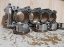 CYLINDER + TŁOKI KPL KAWASAKI ZX12R