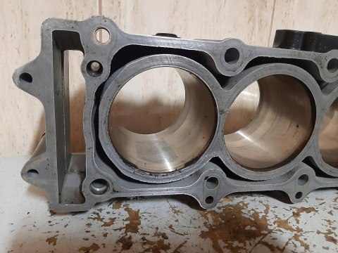 CYLINDER + TŁOKI KPL KAWASAKI ZX12R
