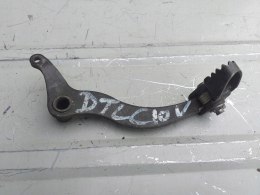 DŹWIGNIA HAMULCA TYŁ NOŻNEGO YAMAHA DT 125 LC
