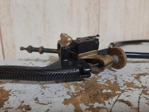 DŹWIGNIA SPRZĘGŁA KAWASAKI ZX12R DŹWIGNIA SPRZĘGŁA KAWASAKI ZX12R