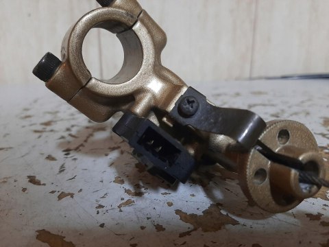 DŹWIGNIA SPRZĘGŁA KAWASAKI ZX12R DŹWIGNIA SPRZĘGŁA KAWASAKI ZX12R