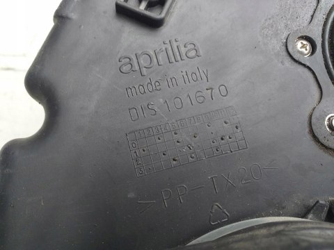 FILTR POWIETRZA AIRBOX APRILIA RST 1000 FILTR POWIETRZA AIRBOX APRILIA RST 1000