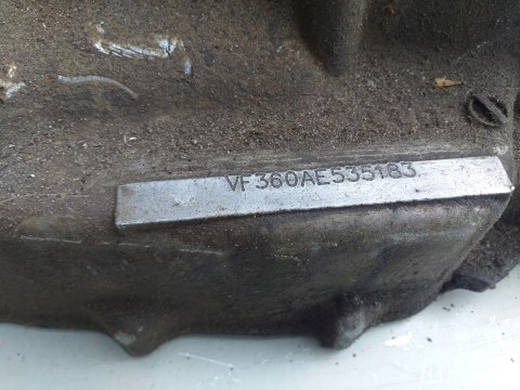 KARTER BLOK SILNIKA KAWASAKI KVF 360 KARTER BLOK SILNIKA KAWASAKI KVF 360