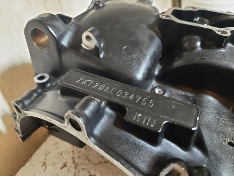 KARTER BLOK SILNIKA POŁÓWKA KAWASAKI ZX12R KARTER BLOK SILNIKA POŁÓWKA KAWASAKI ZX12R