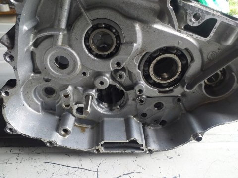 KARTERY BLOK SILNIKA KPL YAMAHA RAPTOR 250 KARTERY BLOK SILNIKA KPL YAMAHA RAPTOR 250