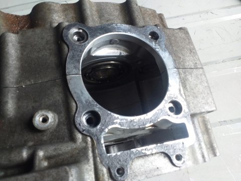 KARTERY BLOK SILNIKA KPL YAMAHA RAPTOR 250 KARTERY BLOK SILNIKA KPL YAMAHA RAPTOR 250