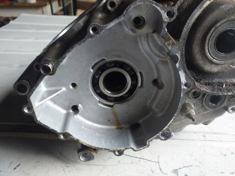 KARTERY BLOK SILNIKA KPL YAMAHA RAPTOR 250 KARTERY BLOK SILNIKA KPL YAMAHA RAPTOR 250