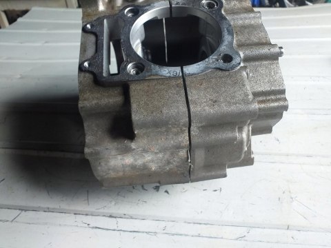 KARTERY BLOK SILNIKA KPL YAMAHA RAPTOR 250 KARTERY BLOK SILNIKA KPL YAMAHA RAPTOR 250
