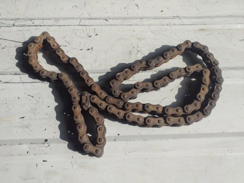 ŁAŃCUCH NAPĘDOWY YAMAHA RAPTOR 250