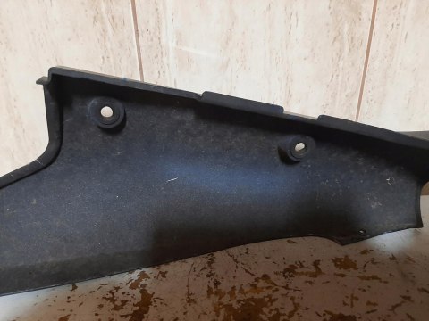 OGON ZADUPEK OWIEWKA KAWASAKI ZX12R