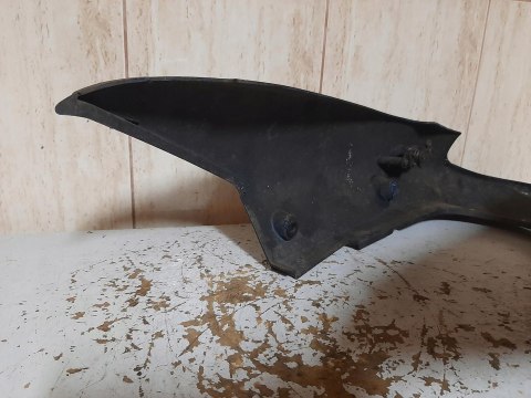 OGON ZADUPEK OWIEWKA KAWASAKI ZX12R