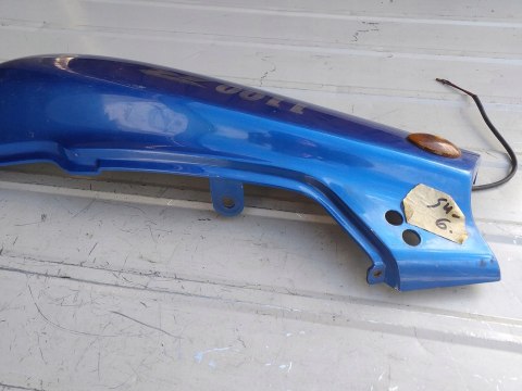 OGON ZADUPEK OWIEWKA SUZUKI GSXR 1100