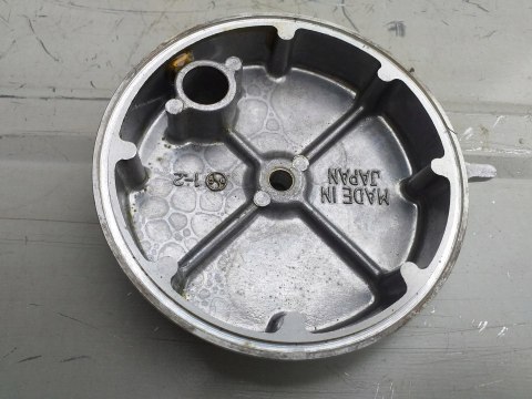 POKRYWA DEKIEL OSŁONA KAWASAKI EN500 GPZ KLE ER5