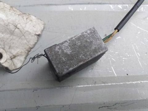 REGULATOR NAPIĘCIA HONDA XR 250