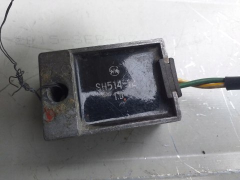 REGULATOR NAPIĘCIA HONDA XR 250