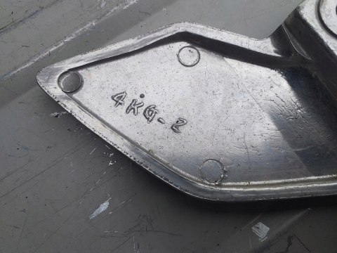 SET PODNÓŻEK KIEROWCY LEWY YAMAHA XJR 1300 SET PODNÓŻEK KIEROWCY LEWY YAMAHA XJR 1300