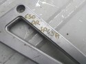 SET PODNÓŻEK SUZUKI DR 650 RS