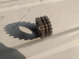 TRYB ZĘBATKA YAMAHA RAPTOR 250