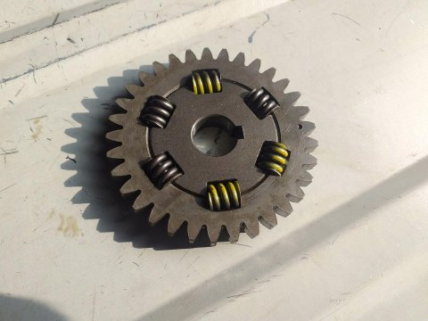 TRYB ZĘBATKA YAMAHA RAPTOR 250