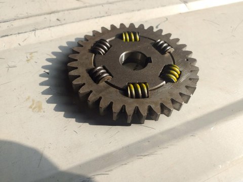 TRYB ZĘBATKA YAMAHA RAPTOR 250