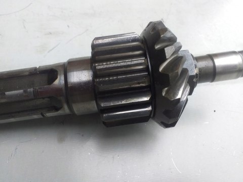 WAŁ WAŁEK SUZUKI QUADRUNNER 250 WAŁ WAŁEK SUZUKI QUADRUNNER 250