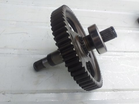 WAŁ WAŁEK TRYB ZĘBATKA SUZUKI QUADRUNNER 250 WAŁ WAŁEK TRYB ZĘBATKA SUZUKI QUADRUNNER 250