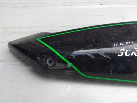 ZADUPEK OGON OWIEWKA APRILIA RS 50