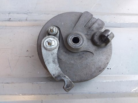 BĘBEN SZCZĘKI HAMULCOWE TYŁ HONDA PXR 50 BĘBEN SZCZĘKI HAMULCOWE TYŁ HONDA PXR 50