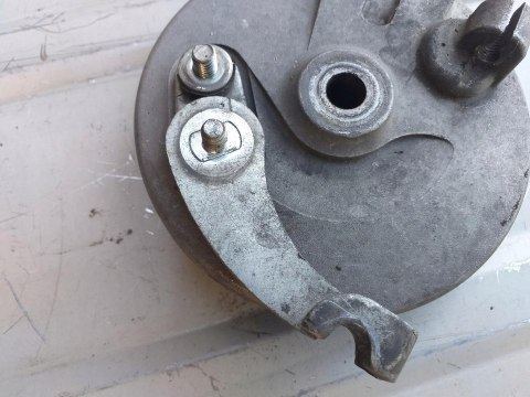 BĘBEN SZCZĘKI HAMULCOWE TYŁ HONDA PXR 50 BĘBEN SZCZĘKI HAMULCOWE TYŁ HONDA PXR 50