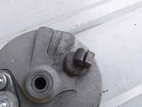 BĘBEN SZCZĘKI HAMULCOWE TYŁ HONDA PXR 50 BĘBEN SZCZĘKI HAMULCOWE TYŁ HONDA PXR 50