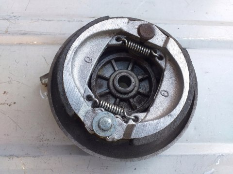 BĘBEN SZCZĘKI HAMULCOWE TYŁ HONDA PXR 50 BĘBEN SZCZĘKI HAMULCOWE TYŁ HONDA PXR 50