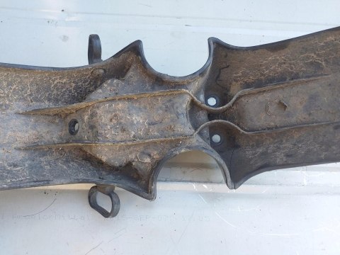 BŁOTNIK NADKOLE PRZÓD HONDA PXR 50