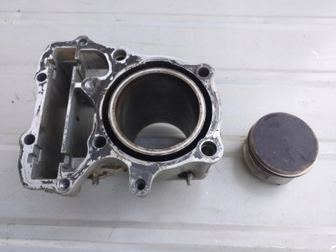 CYLINDER + TŁOK KPL HONDA PC 800 PACIFIC COAST