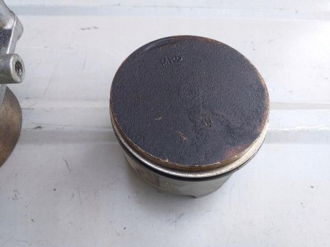 CYLINDER + TŁOK KPL HONDA PC 800 PACIFIC COAST