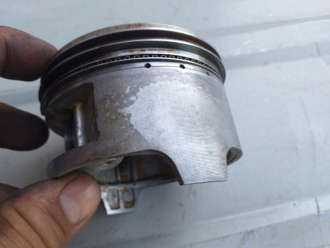 CYLINDER + TŁOK KPL HONDA PC 800 PACIFIC COAST