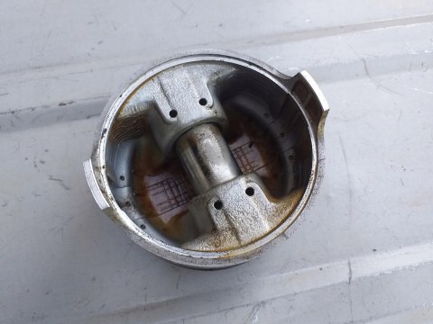 CYLINDER + TŁOK KPL HONDA PC 800 PACIFIC COAST