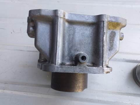 CYLINDER + TŁOK KPL HONDA PC 800 PACIFIC COAST