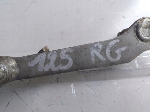 DŹWIGNIA HAMULCA TYŁ SUZUKI RG 125 DŹWIGNIA HAMULCA TYŁ SUZUKI RG 125