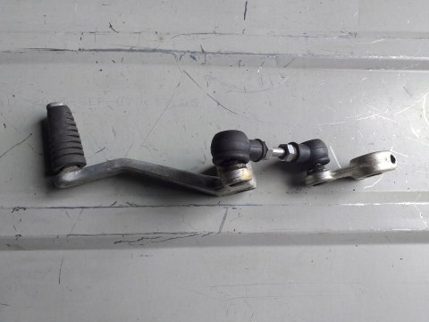 DŹWIGNIA ZMIANY BIEGÓW SUZUKI GSX F 750 DŹWIGNIA ZMIANY BIEGÓW SUZUKI GSX F 750