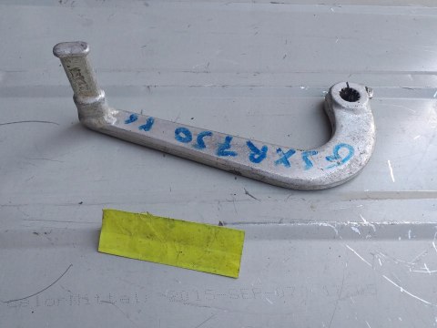 DŹWIGNIA ZMIANY BIEGÓW SUZUKI GSX F 750 DŹWIGNIA ZMIANY BIEGÓW SUZUKI GSX F 750