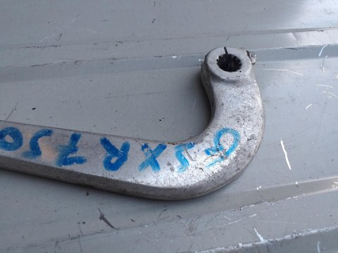 DŹWIGNIA ZMIANY BIEGÓW SUZUKI GSX F 750 DŹWIGNIA ZMIANY BIEGÓW SUZUKI GSX F 750
