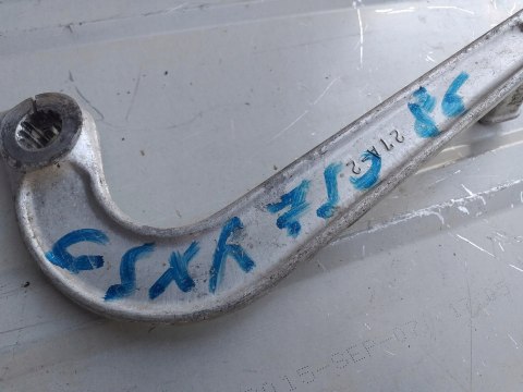 DŹWIGNIA ZMIANY BIEGÓW SUZUKI GSX F 750 DŹWIGNIA ZMIANY BIEGÓW SUZUKI GSX F 750