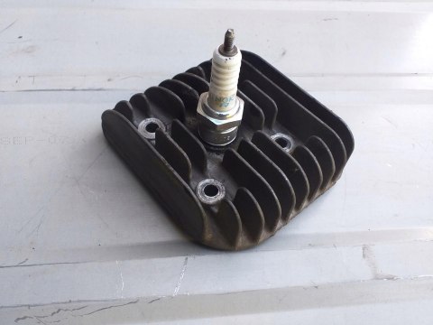 GŁOWICA CYLINDRA DERBI VAMOS 50 GŁOWICA CYLINDRA DERBI VAMOS 50