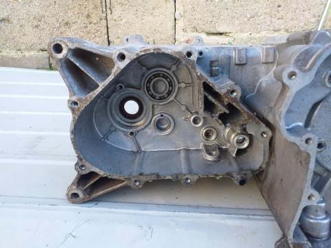 KARTERY BLOK SILNIKA KPL SMC BRONCO ATV 250 KARTERY BLOK SILNIKA KPL SMC BRONCO ATV 250