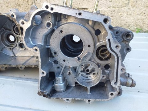 KARTERY BLOK SILNIKA KPL SMC BRONCO ATV 250 KARTERY BLOK SILNIKA KPL SMC BRONCO ATV 250